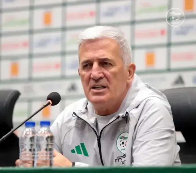 بيتكوفيتش : منتخب النمسا ”سيكون المنافس الرئيسي للجزائر في كأس العالم