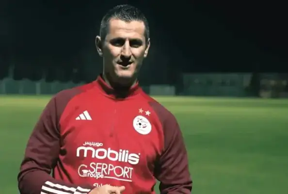 رفيق صايفي مدربا جديدا للمنتخب الوطني الأولمبي