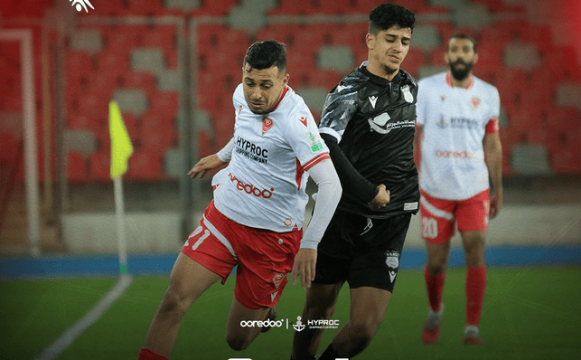 مولودية وهران تقلب الطاولة على اتحاد خنشلة وتواصل سلسلة النتائج الإيجابية