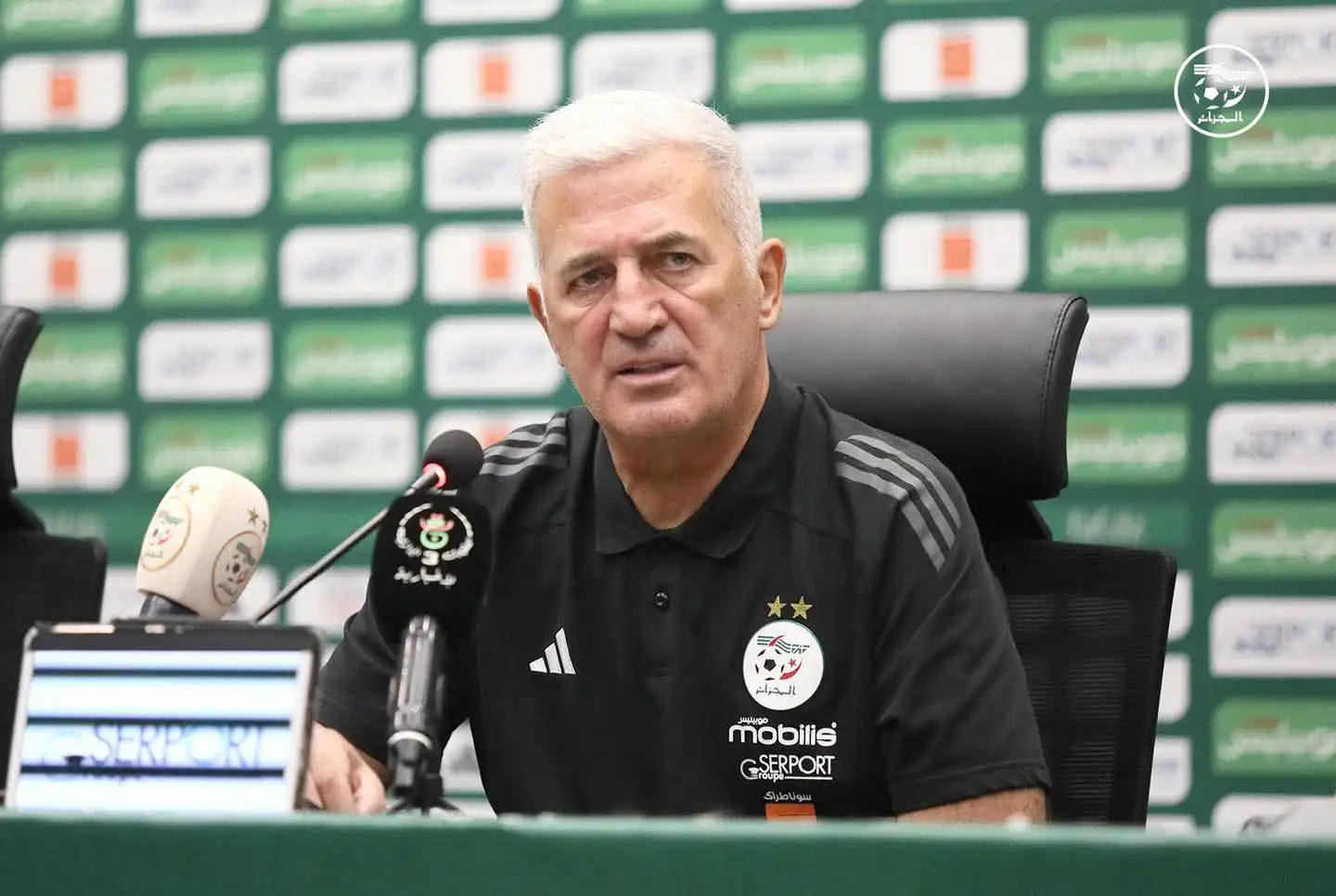 المنتخب الوطني: ندوة صحفية لفلاديمير بيتكوفيتش هذا الأربعاء