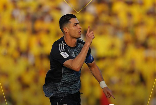 قطار النصر “يدهس” الوصل برباعية.. ورونالدو يقود “العالمي” لنصف نهائي آسيا