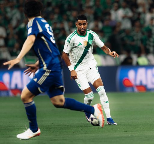 بقيادة ” محرز.. الأهلي السعودي يتوج بطلاً لدوري أبطال آسيا للنخبة
