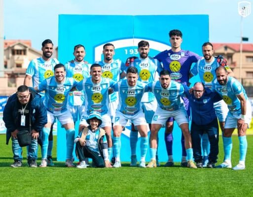 أولمبيك أقبو يواصل الإبهار ويزيد من متاعب وفاق سطيف بفوز ثمين