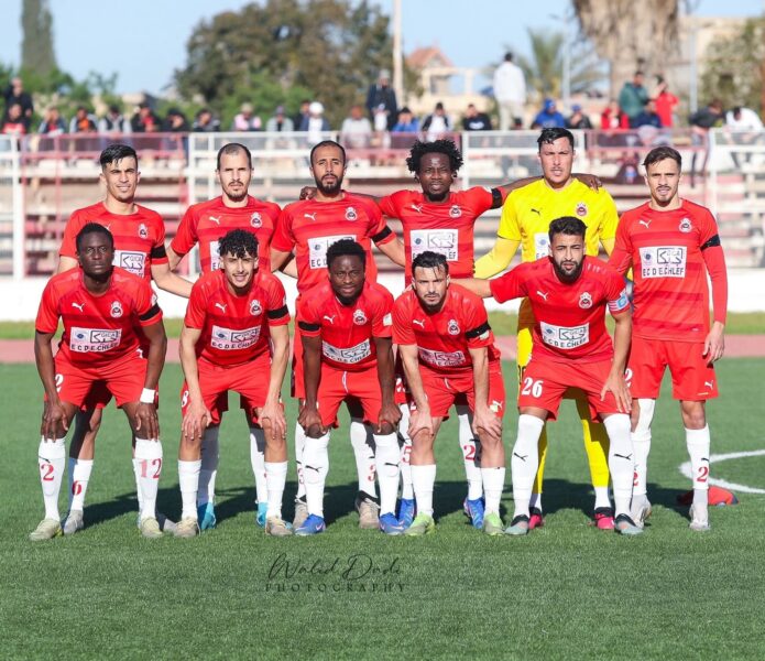 جمعية الشلف توقف قطار أولمبيك أقبو وتنعش آمالها في الدوري الجزائري