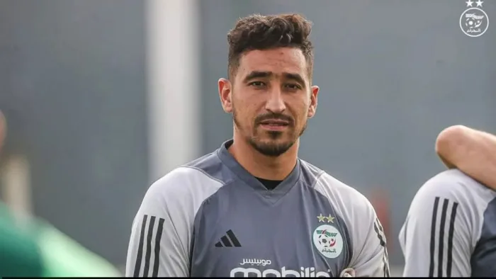 اخبار المنتخب الجزائري .. أسامة بن بوط ينهي الجدل ويعلن جاهزيته للمونديال