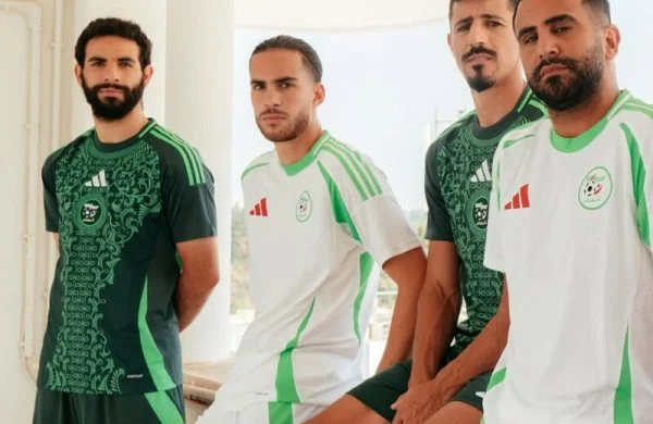 رسمياً: “الفاف” تطلق مناقصة دولية لتموين المنتخب الوطني.. من سيخلف “أديداس”؟
