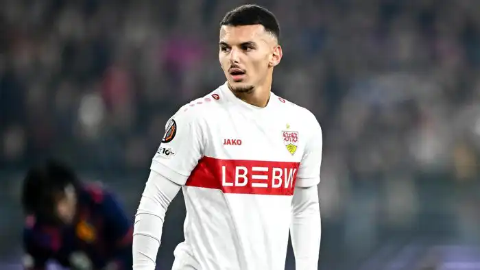 بدر الدين بوعناني يقود نادي شتوتغارت إلى نهائي كأس ألمانيا