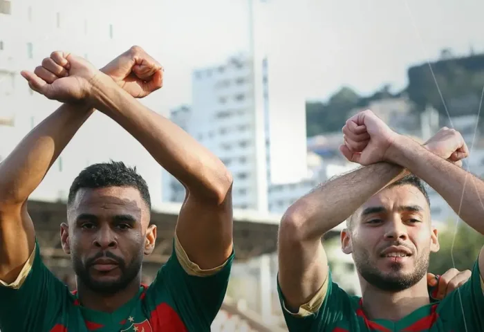 مولودية الجزائر تفوز على نجم بن عكنون في الدوري الجزائري