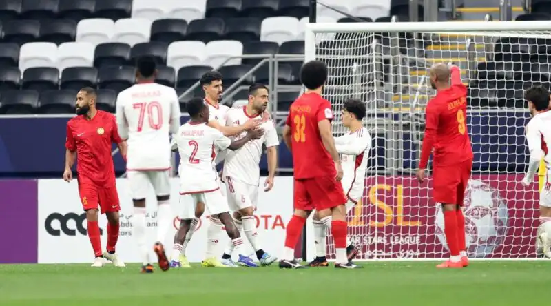 بونجاح يقود الشمال لفوز “دراماتيكي” على أم صلال في دوري نجوم قطر