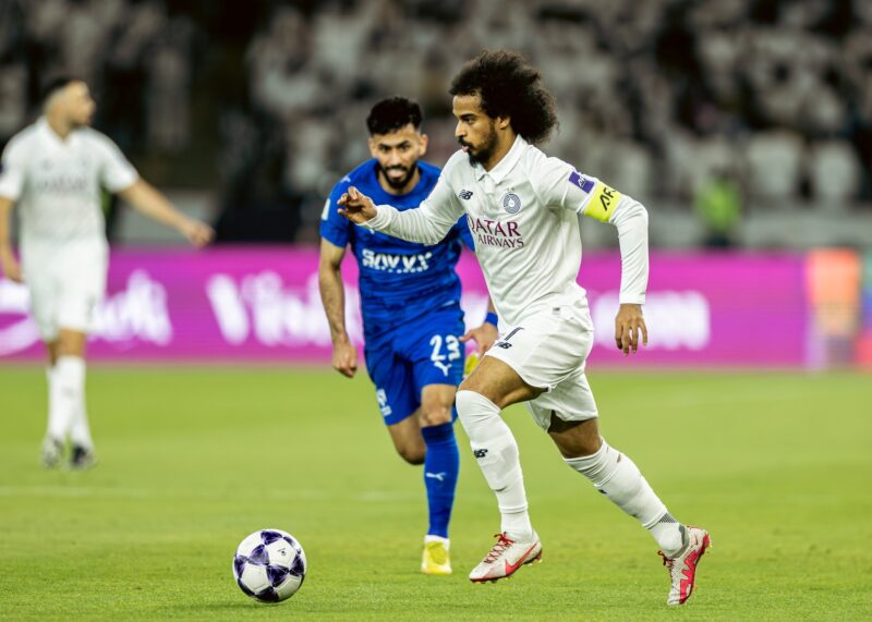 السد القطري يطيح بالهلال السعودي ويتأهل لربع نهائي دوري أبطال آسيا للنخبة