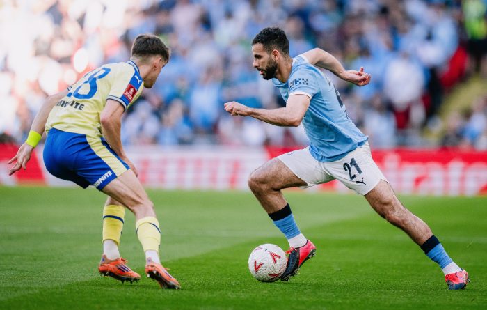 بمشاركة آيت نوري : مانشستر سيتي يتأهل لنهائي كأس الاتحاد الإنجليزي للمرة الرابعة توالياً