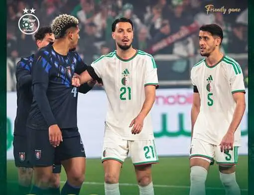 كأس العالم 2026 : البيانات تمنح الجزائر نسبة 9.4% للوصول لمراحل متقدمة جداً