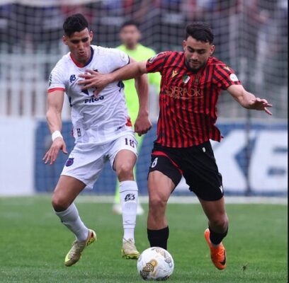 اتحاد العاصمة يتعادل امام أولمبيك آسفي ويؤجل الحسم لموقعة الإياب بالمغرب