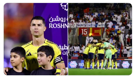 القادسية يُسقط النصر المتصدر بثلاثية ويُشعل صراع “روشن”