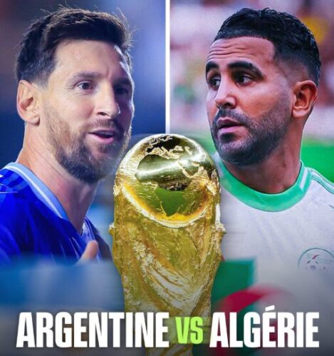 بي إن سبورتس تظفر بالحقوق الحصرية لقمة “الجزائر – الأرجنتين” في مونديال 2026