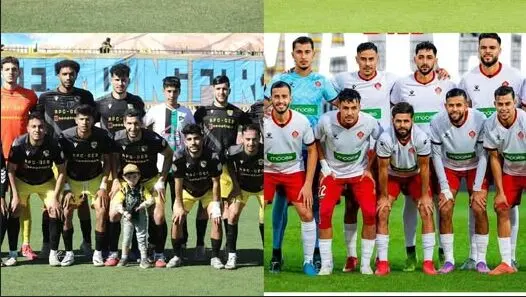دورة صعود الرابطة الأولى: اتحاد الشاوية وعين تموشنت إلى النهائي المثير
