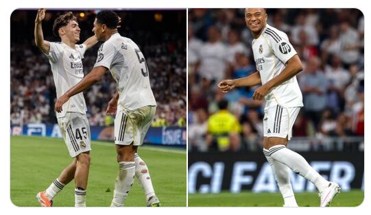 ريال مدريد ينهي موسم “الليغا” برباعية مثيرة في شباك أتلتيك بلباو