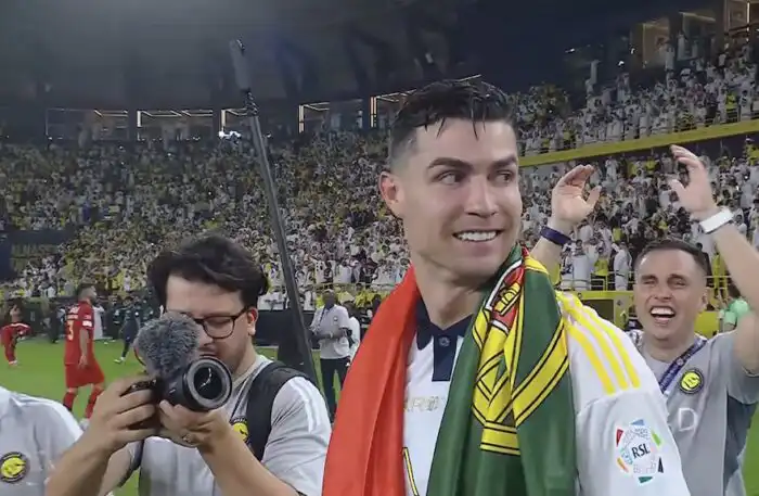 رسميًا.. النصر بطلاً لـ دوري روشن السعودي 2026 ورونالدو يكتب التاريخ