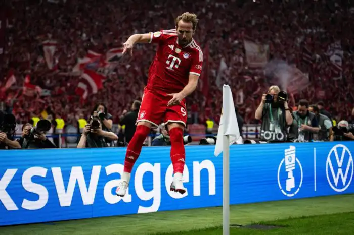 بايرن ميونخ بطلا لكأس ألمانيا 2025/2026 على حساب شتوتغارت