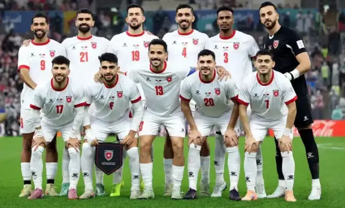 منافس الجزائر: الأردن يكشف قائمة “النشامى” الأولية لمونديال 2026 قبل وديتي سويسرا وكولومبيا