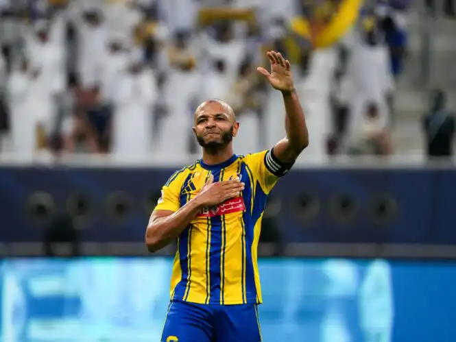 هاتريك ياسين براهيمي يقود الغرافة للحفاظ على لقبه بطلا لكأس أمير دولة قطر
