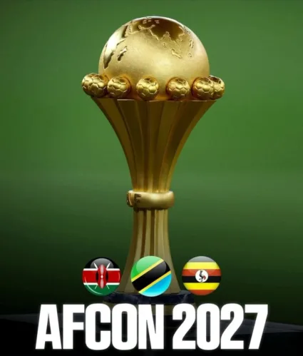 الكاف يعلن مواعيد ونظام التصفيات في كأس أمم إفريقيا 2027 في كينيا وتنزانيا وأوغندا