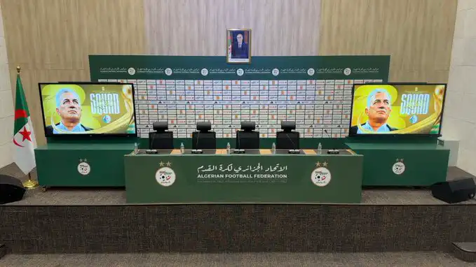 فلاديمير بيتكوفيتش يعلن قائمة الخضر لكأس العالم 2026