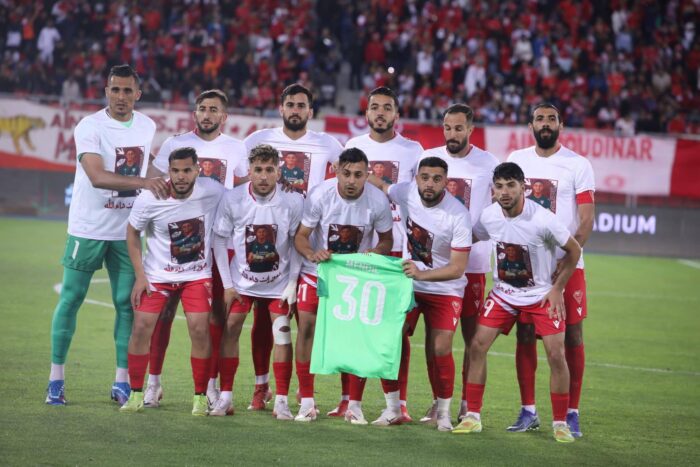 الدوري الجزائري: مولودية وهران تحسم “دربي الغرب” أمام أولمبي الشلف وتتمسك بالبوديوم