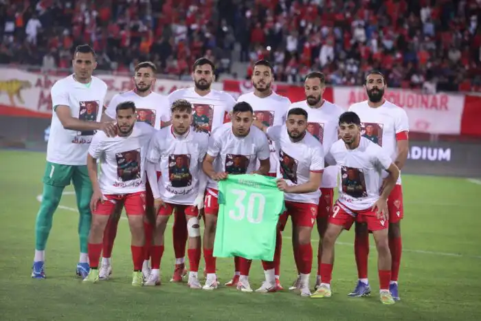 الدوري الجزائري: مولودية وهران تحسم “دربي الغرب” أمام أولمبي الشلف وتتمسك بالبوديوم