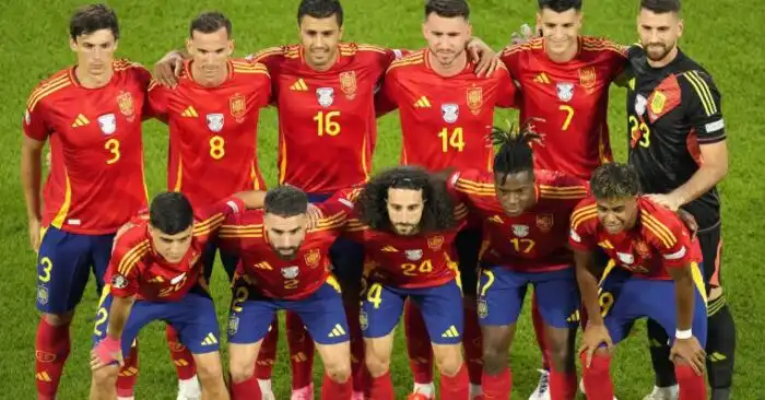 دي لا فوينتي يعلن قائمة إسبانيا لنهائيات كأس العالم 2026 وغياب كامل لنجوم ريال مدريد