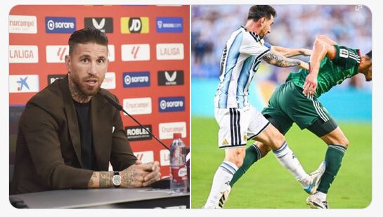 مونديال 2026: روي كين وراموس يفتحان النار بسبب “مجاملة” ميسي وإفلاته من الطرد أمام الجزائر