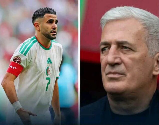 مونديال 2026: ثورة تغييرات في تشكيلة الجزائر ضد الأردن بقيادة محرز وعمورة