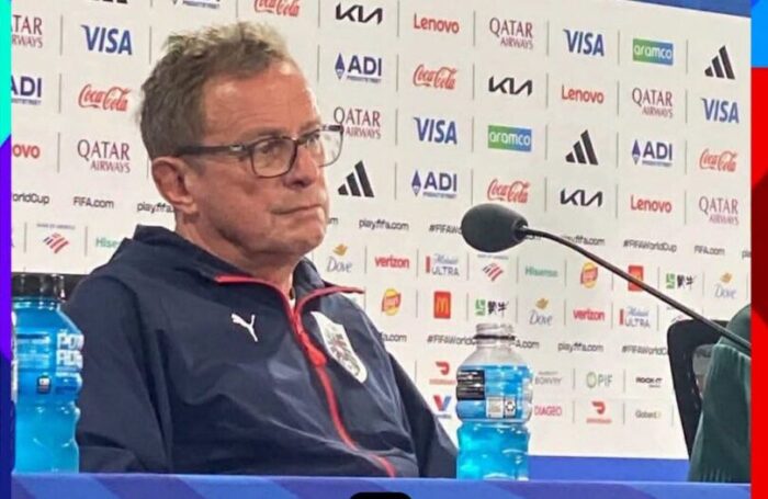 رالف رانغنيك مدرب النمسا: “المنتخب الجزائري يلعب بأسلوب أوروبي متطور”