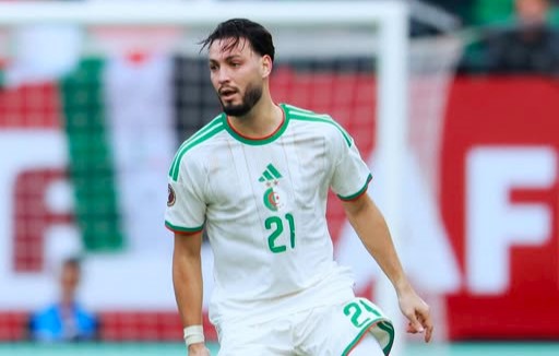 المنتخب الجزائري : إصابة الكاحل تبعد رامي بن سبعيني عن قمة الأرجنتين المونديالية