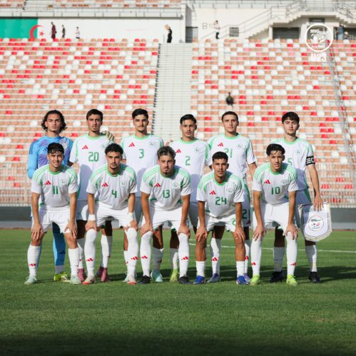 سقوط مفاجئ.. المنتخب الوطني الأولمبي (U23) يخسر بثلاثية أمام موريتانيا في عنابة