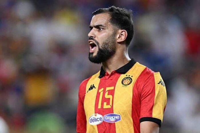 الترجي: إيقاف الجزائري محمد أمين توغاي لـ 12 شهراً بعد أحداث الديربي