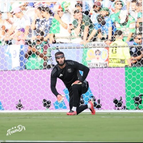 المنتخب الجزائري: إحصائيات كارثية لـ لوكا زيدان في ليلة الهاتريك التاريخي لميسي بالمونديال