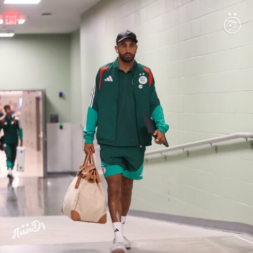 كأس العالم 2026 عمدة مدينة كنساس سيتي الأمريكية يرحب بالمنتخب الجزائري وأنصاره