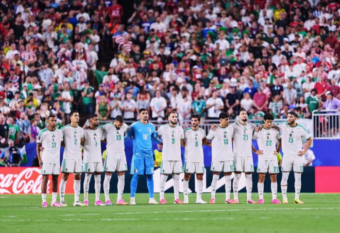 كأس العالم 2026 مباراة الجزائر والنمسا تصنع الحدث في الإعلام الأجنبي