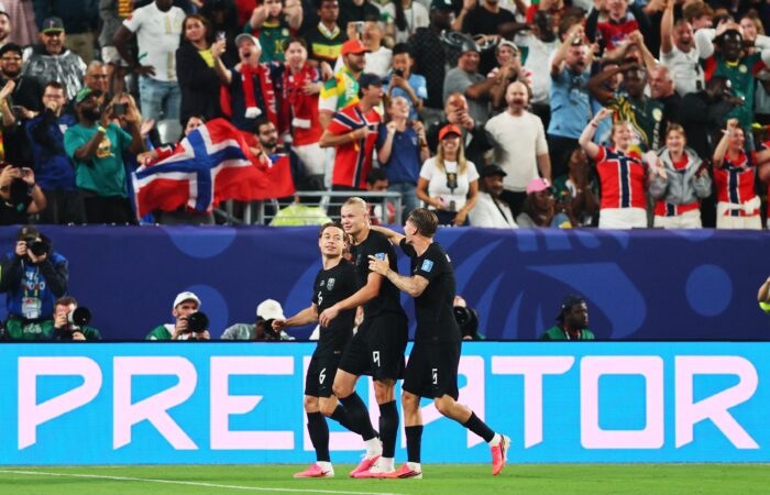 بثنائية هالاند: النرويج تطيح بالسنغال وتلحق بفرنسا إلى دور الـ32 بمونديال 2026