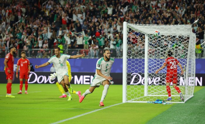 كاس العالم 2026: الجزائر تقلب الطاولة على الأردن وتنعش آمالها في المونديال