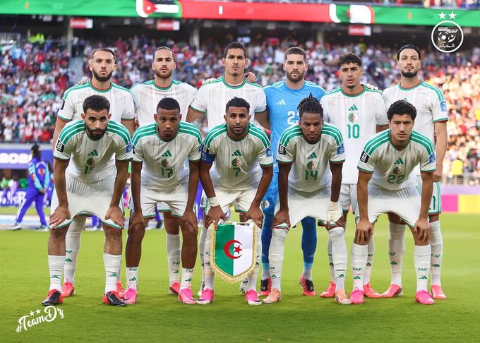 موعد مباراة الجزائر والنمسا والقنوات الناقلة في مونديال 2026