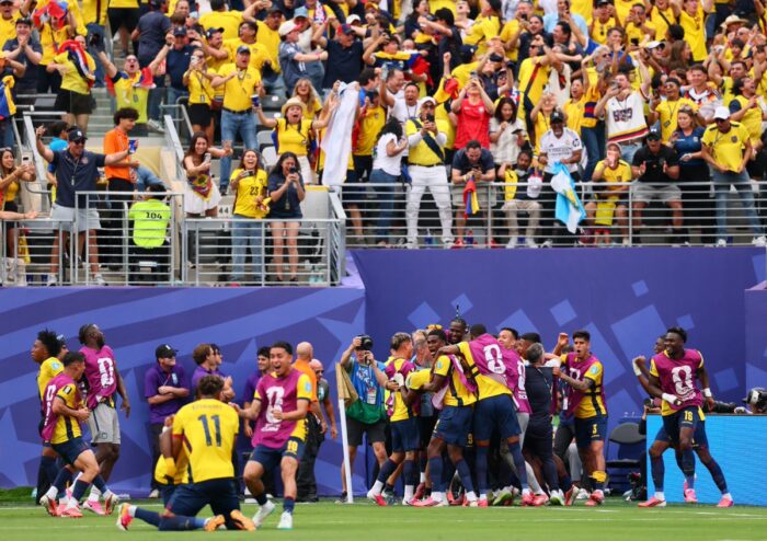 معجزة في نيوجيرسي: الإكوادور تقهر الماكينات الألمانية وتتأهل إلى دور الـ32 بمونديال 2026