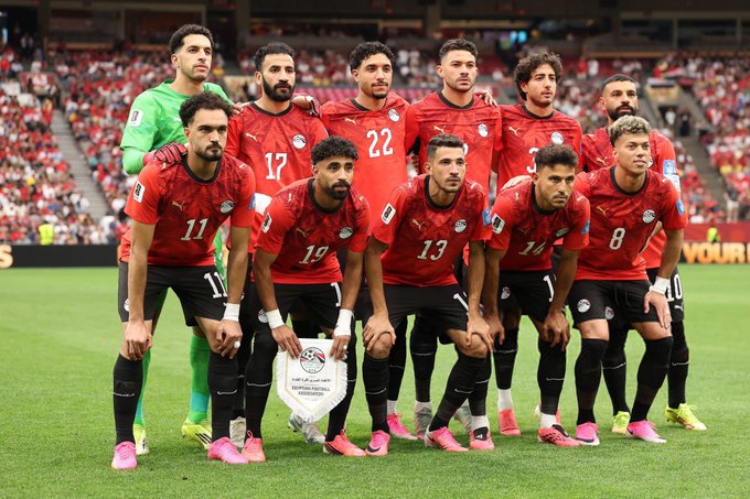 منتخب مصر في ثمن نهائي كأس العالم 2026 لأول مرة في التاريخ