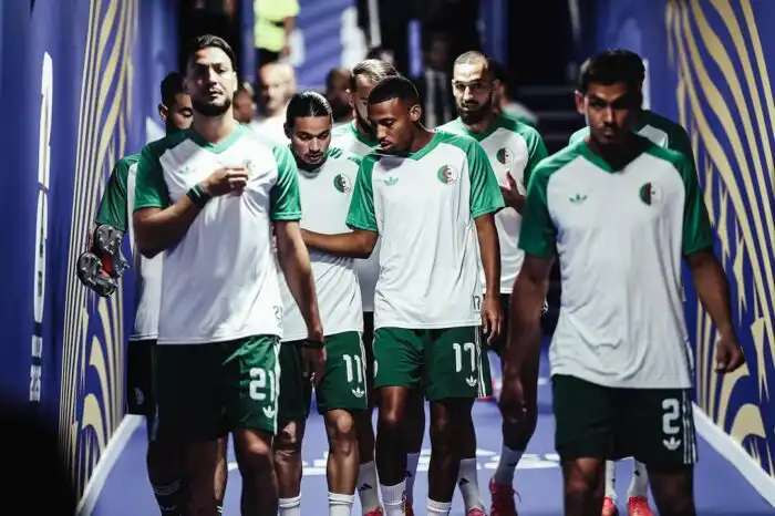 تفوق على ألمانيا والأرجنتين: المنتخب الجزائري الثاني عالمياً في دقة التمرير بمونديال 2026