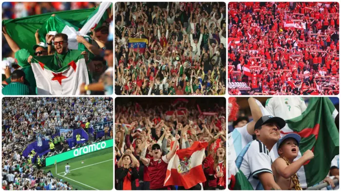 مونديال 2026 يكتب التاريخ: تحطيم رقم قياسي عالمي في الحضور الجماهيري اليومي