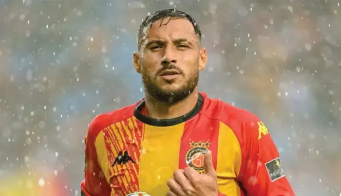 الترجي الرياضي التونسي يعلن غلق ملف تجديد عقد اللاعب الجزائري يوسف بلايلي