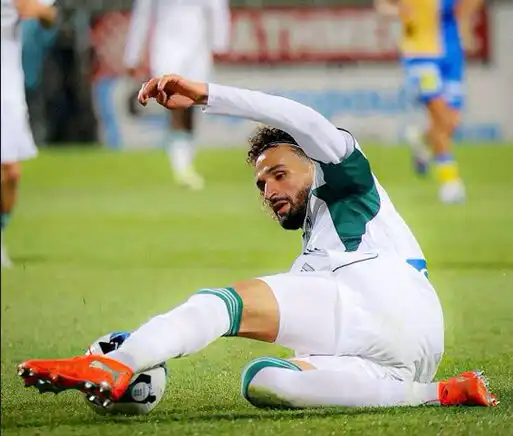 تصفيات دوري المؤتمر الأوروبي: أحمد توبة يتألق أساسياً ويقود باناثينايكوس للفوز على باكشي