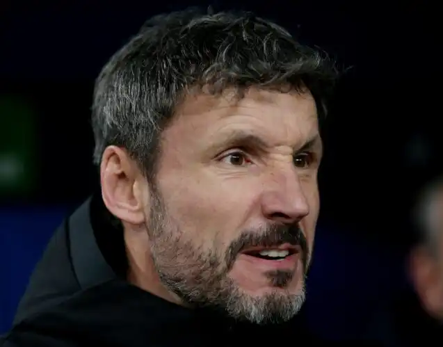 رسميًا: الهولندي مارك فان بوميل مدربًا لمنتخب بلجيكا حتى يورو 2028