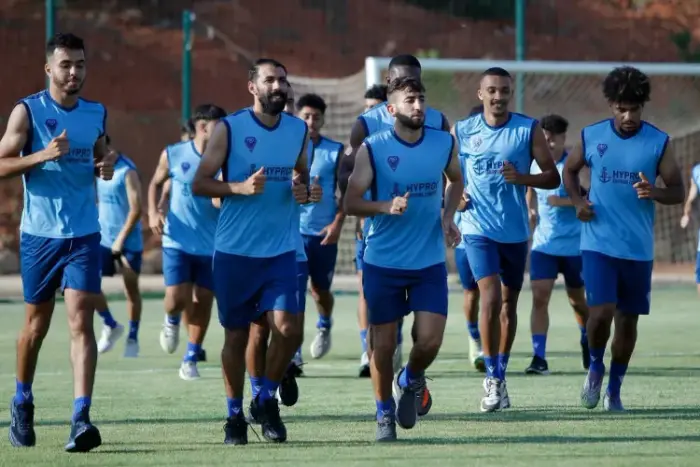 أخبار و جديد مولودية وهران للموسم الجديد